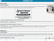 Tablet Screenshot of mp.mainelymediallc.com